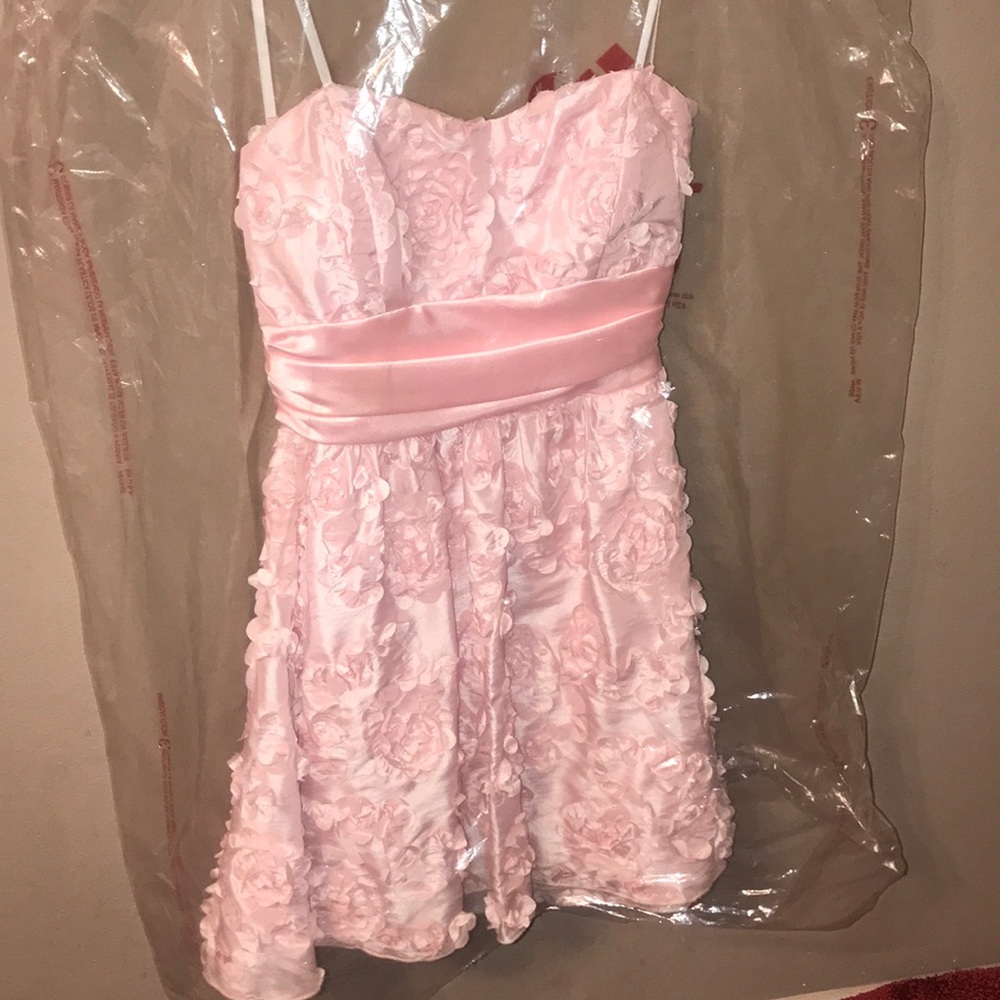 8th grade banquet dress!